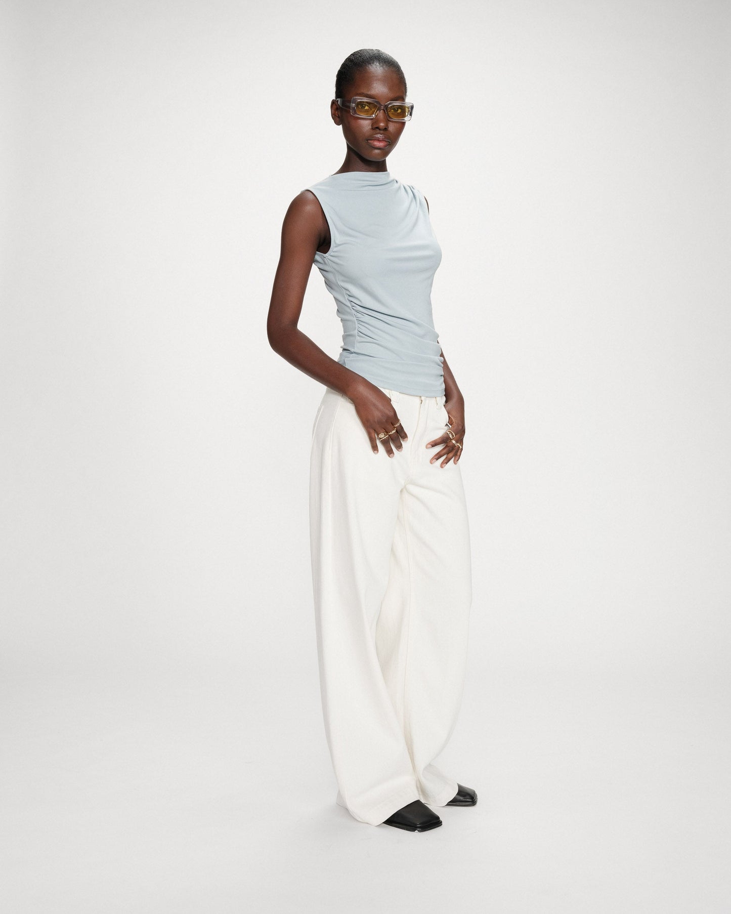 Valley Sleeveless Top