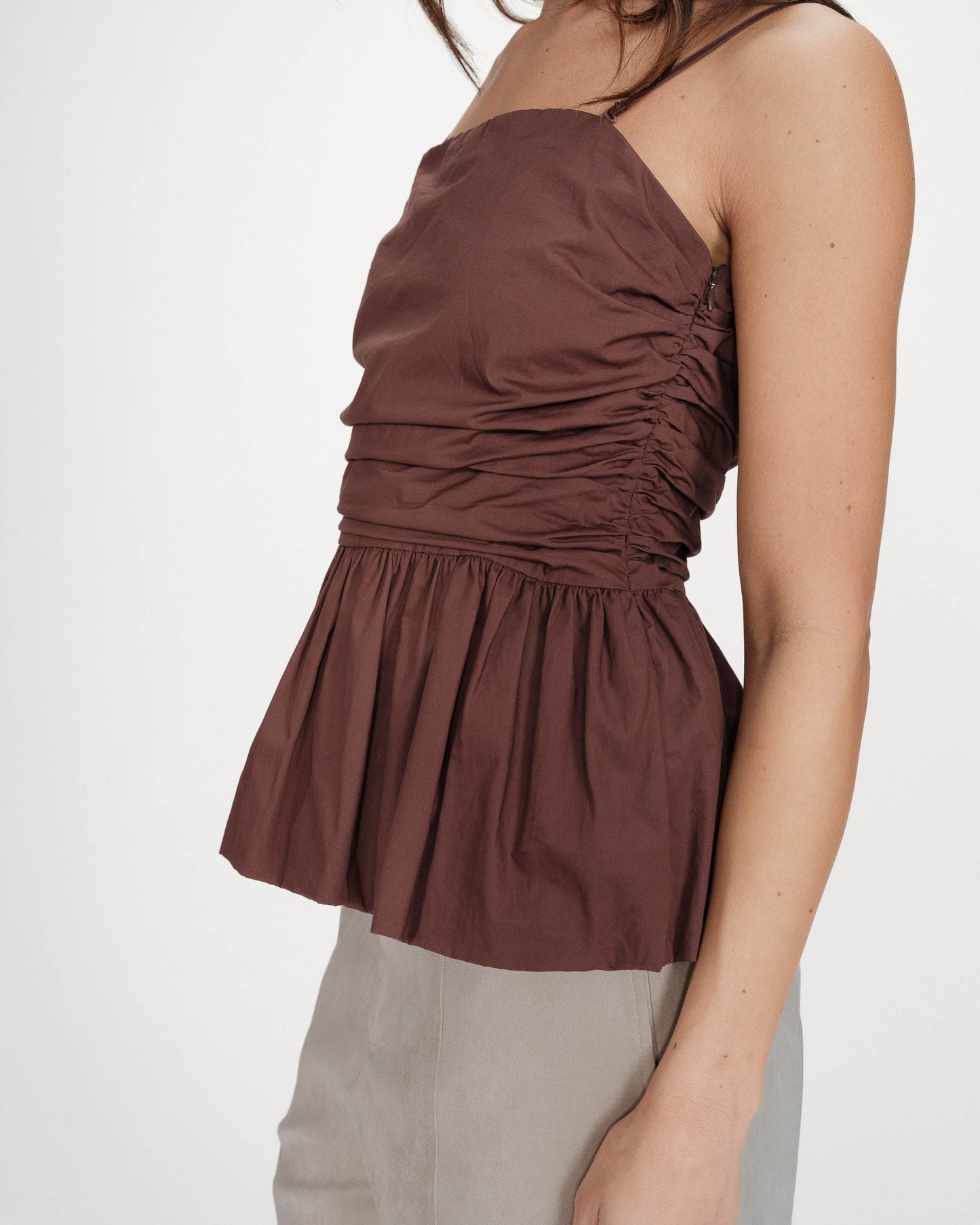 Valo Sleeveless Top