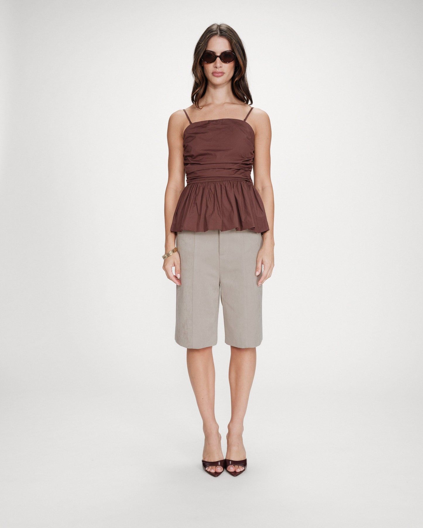 Valo Sleeveless Top