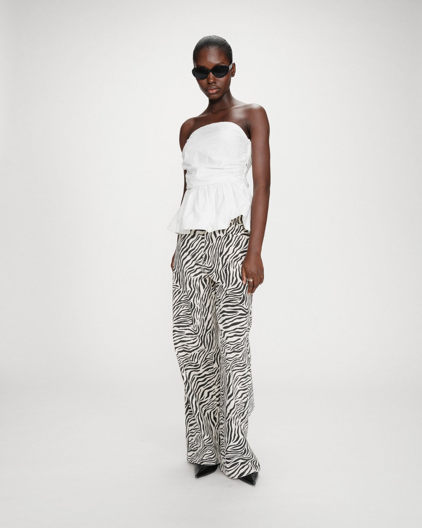 Valo Sleeveless Top