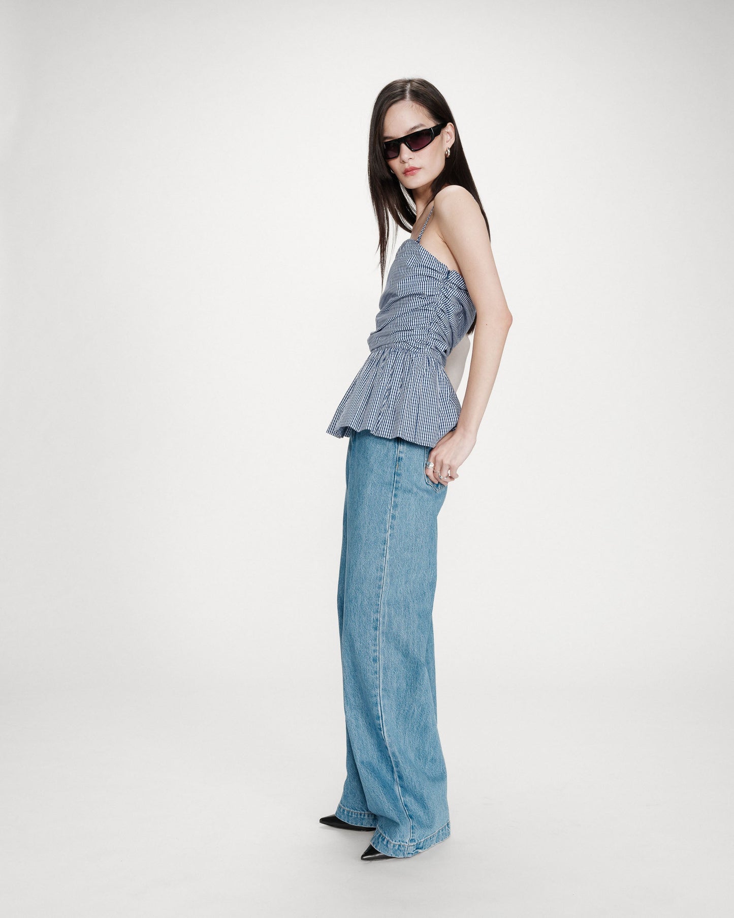 Valo Sleeveless Top
