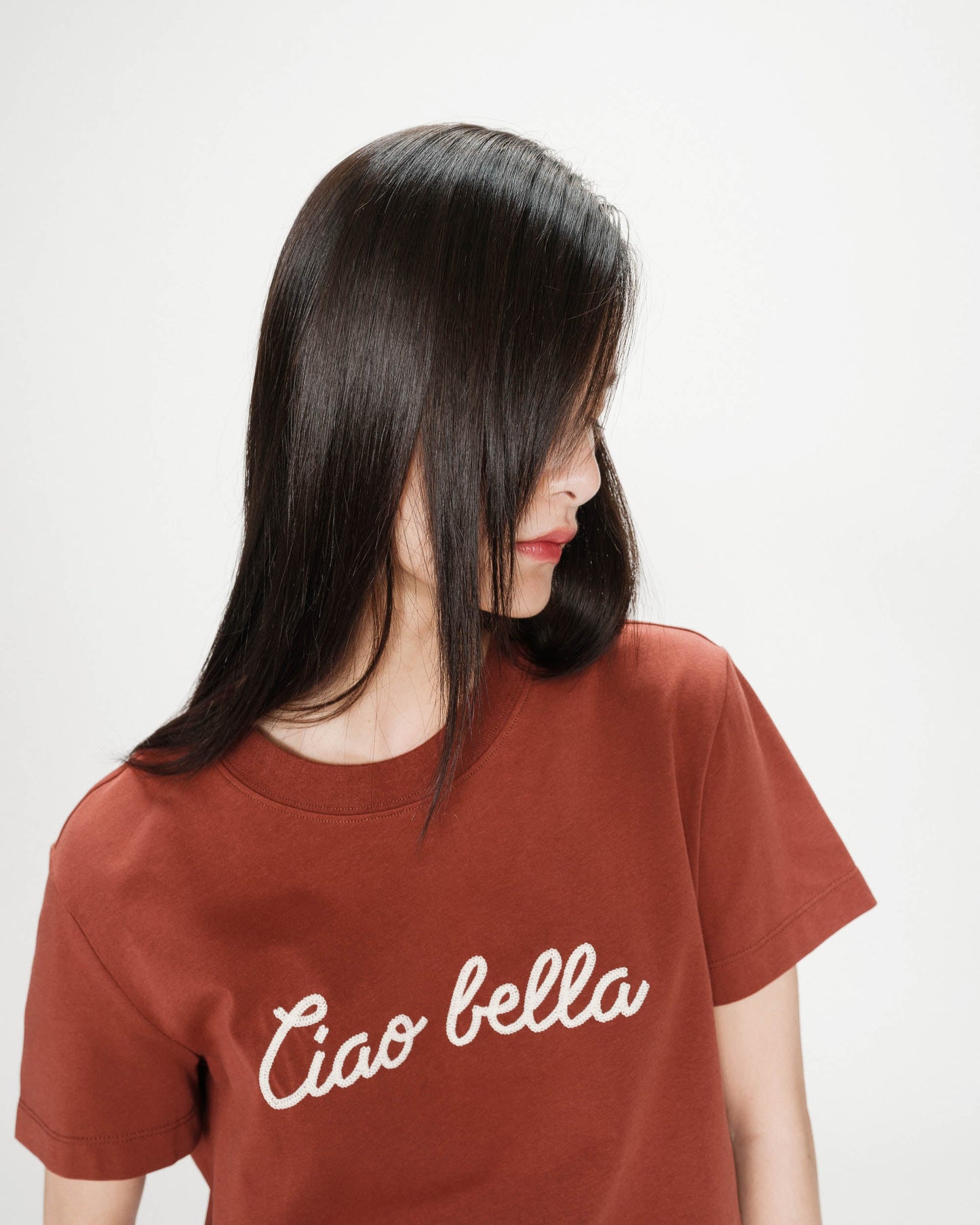Vanders Embroidered Graphic Tee