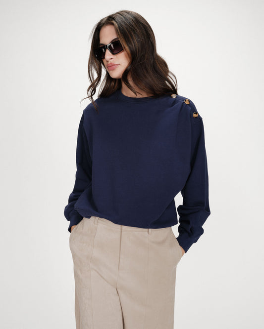 Vonan Oversized Sweatshirt