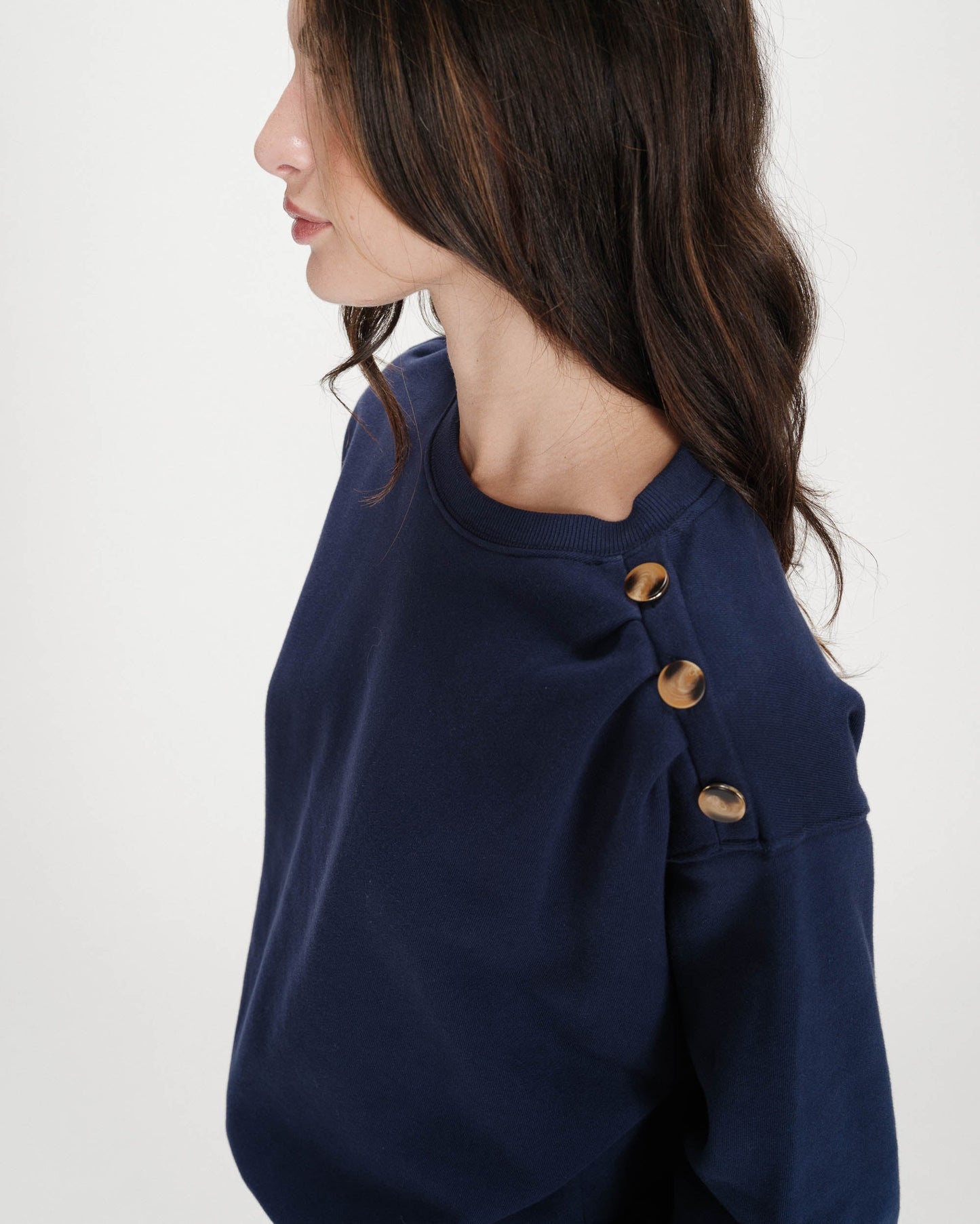 Vonan Oversized Sweatshirt