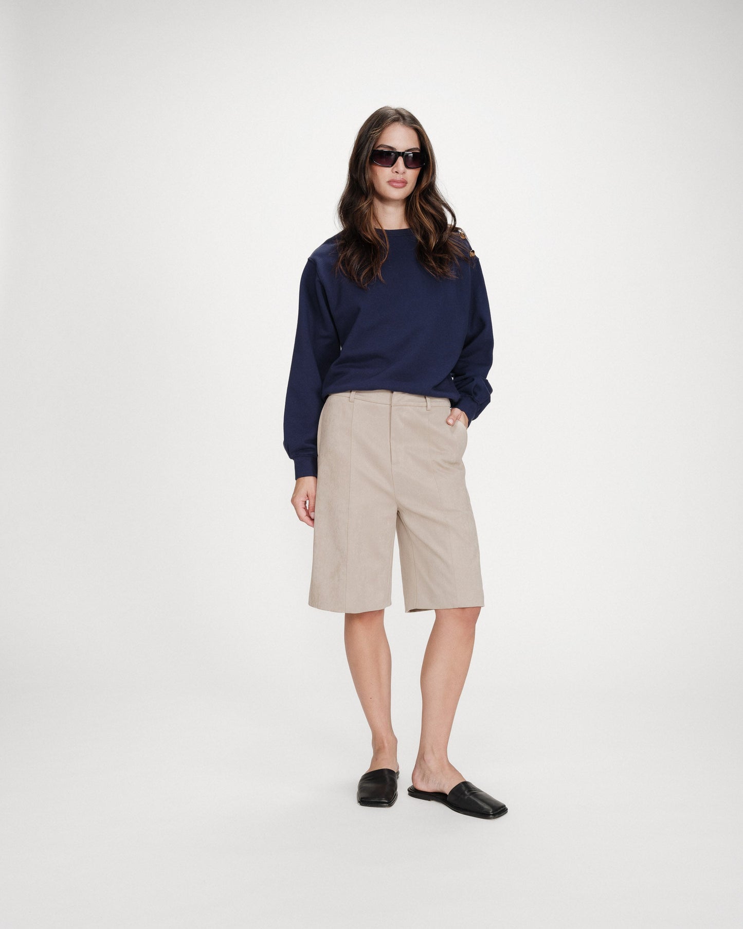 Vonan Oversized Sweatshirt