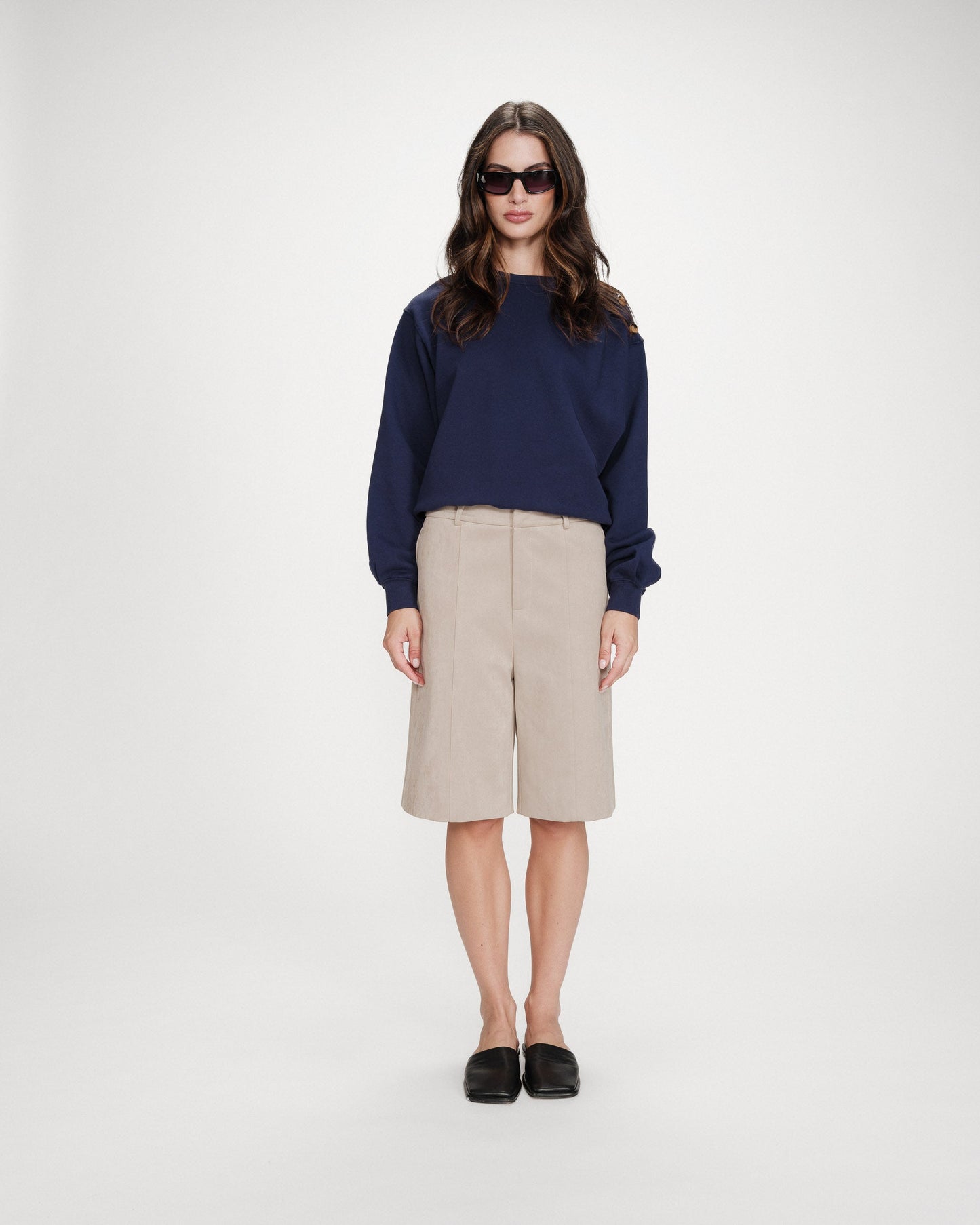 Vonan Oversized Sweatshirt