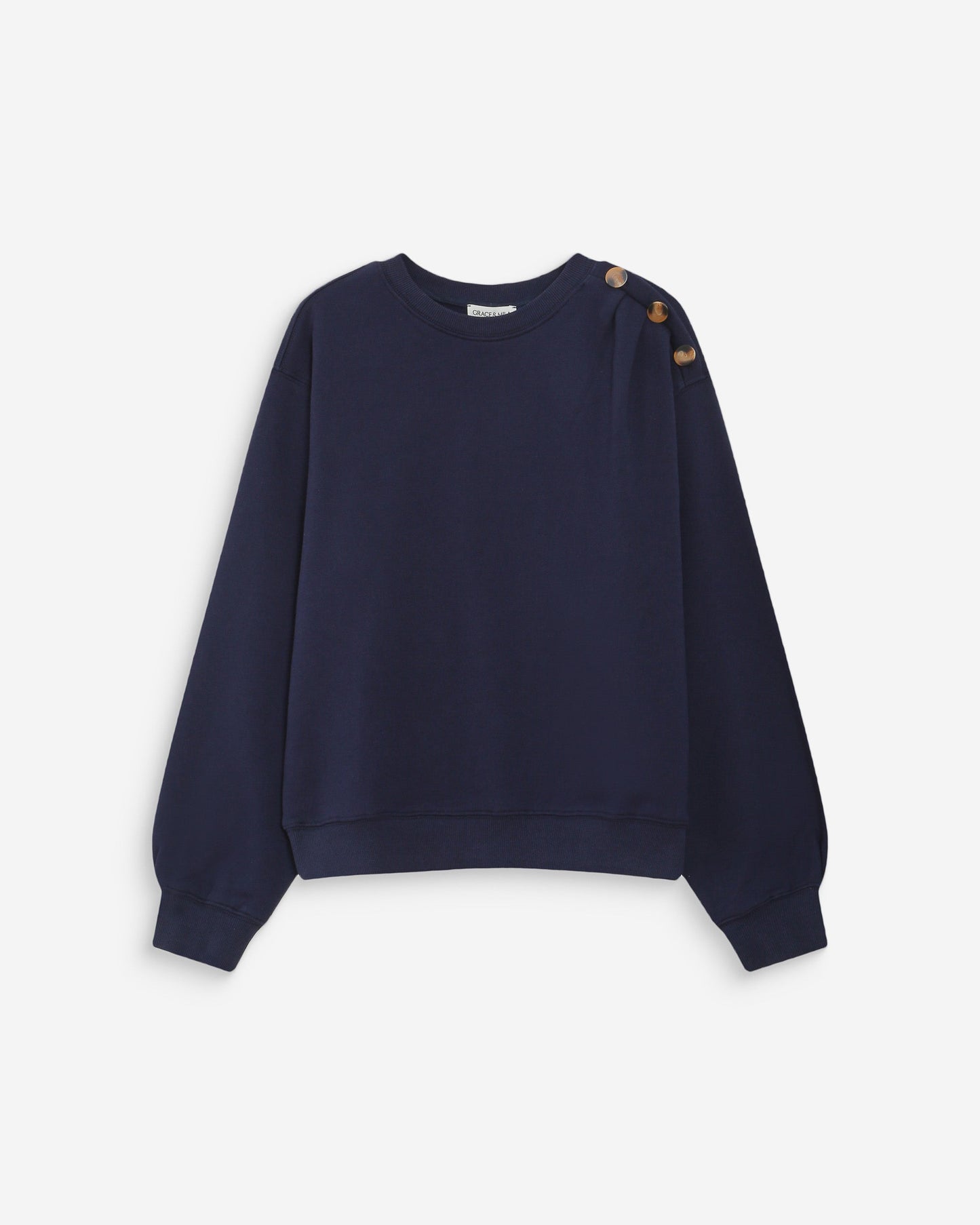 Vonan Oversized Sweatshirt