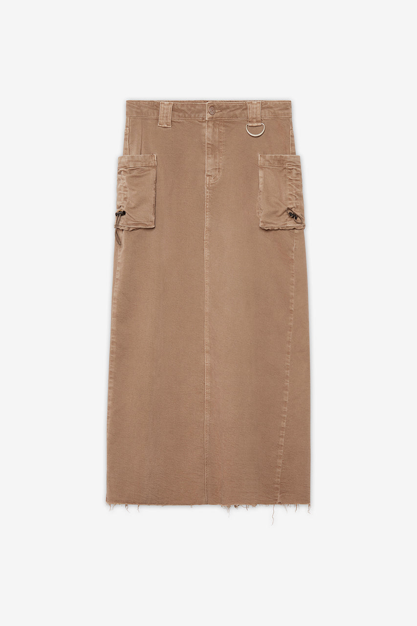 Hadi Cargo Skirt