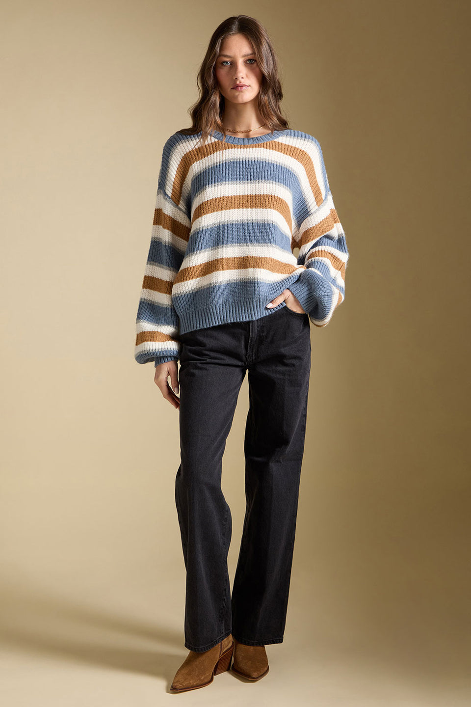 Mimi Sweater