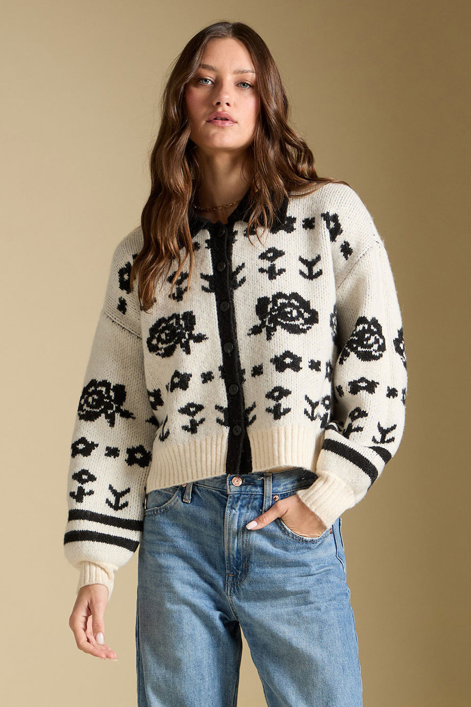 Alamere Sweater