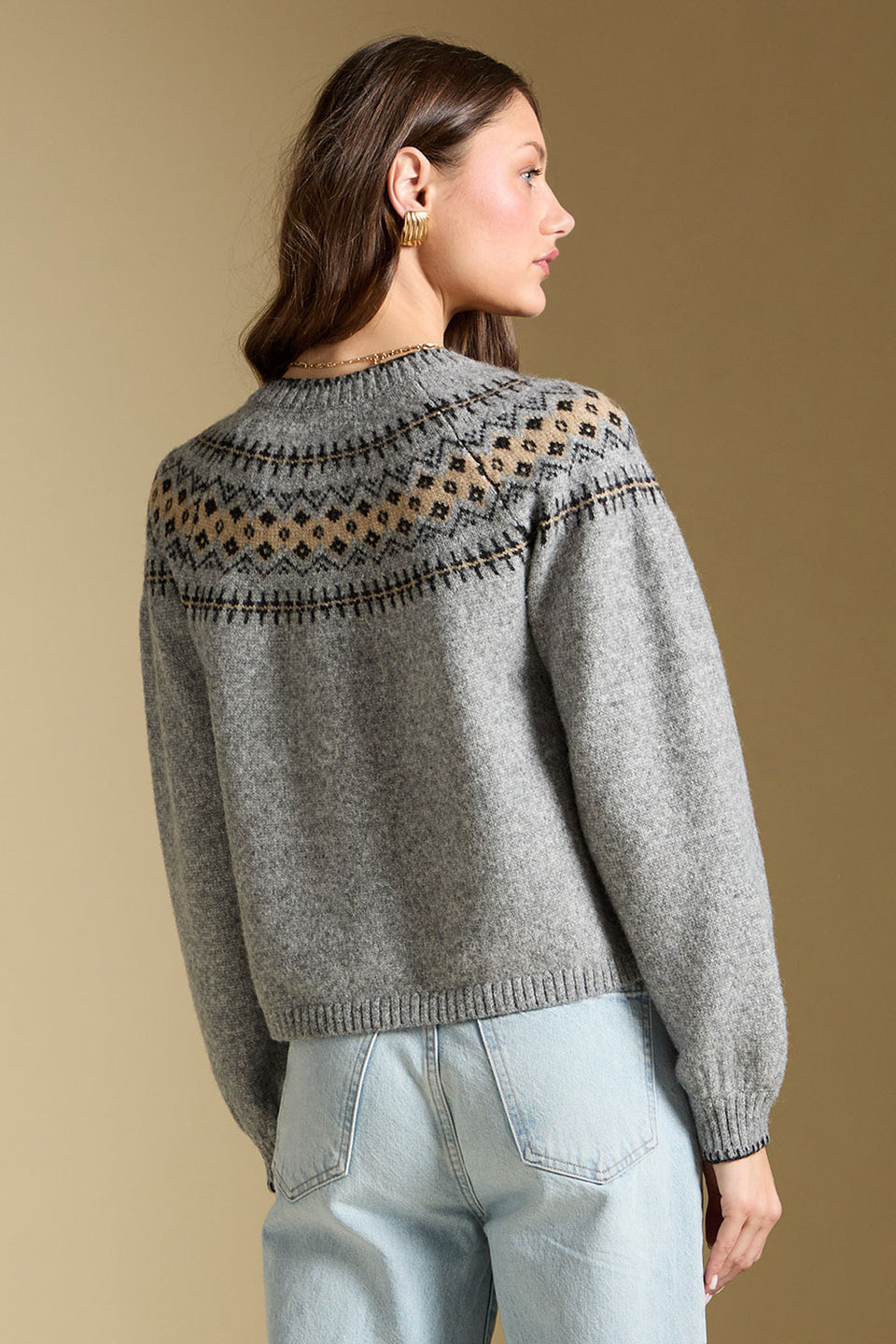 Joss Sweater