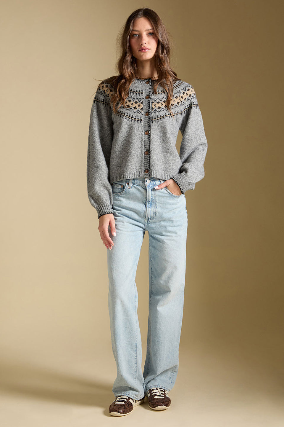 Joss Sweater