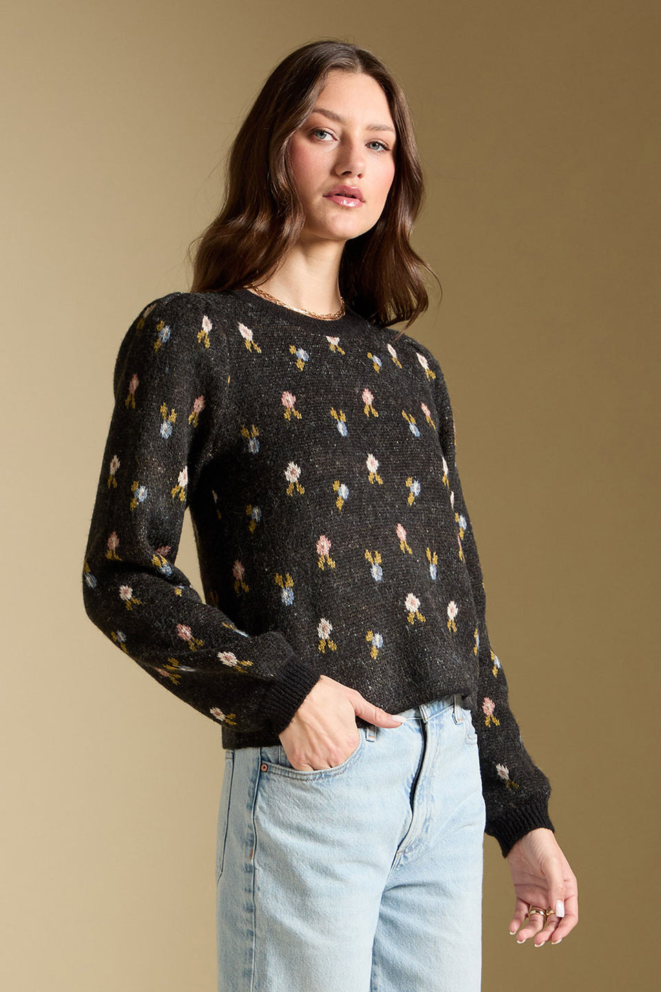 Margot Sweater