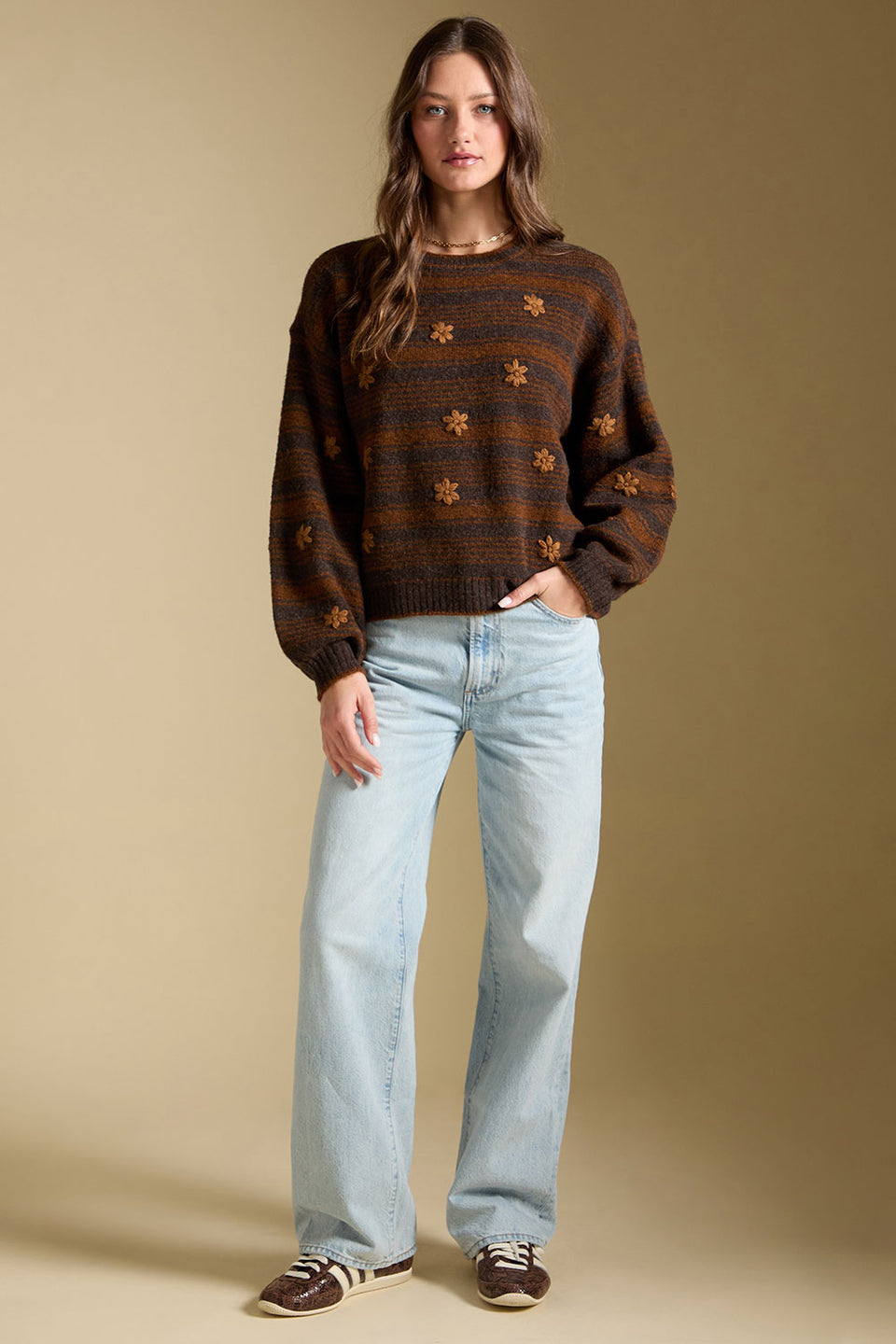 Xenia Sweater