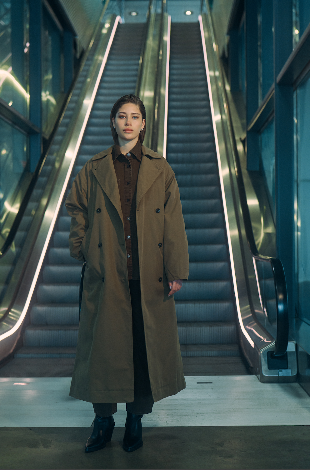 Disa Coat