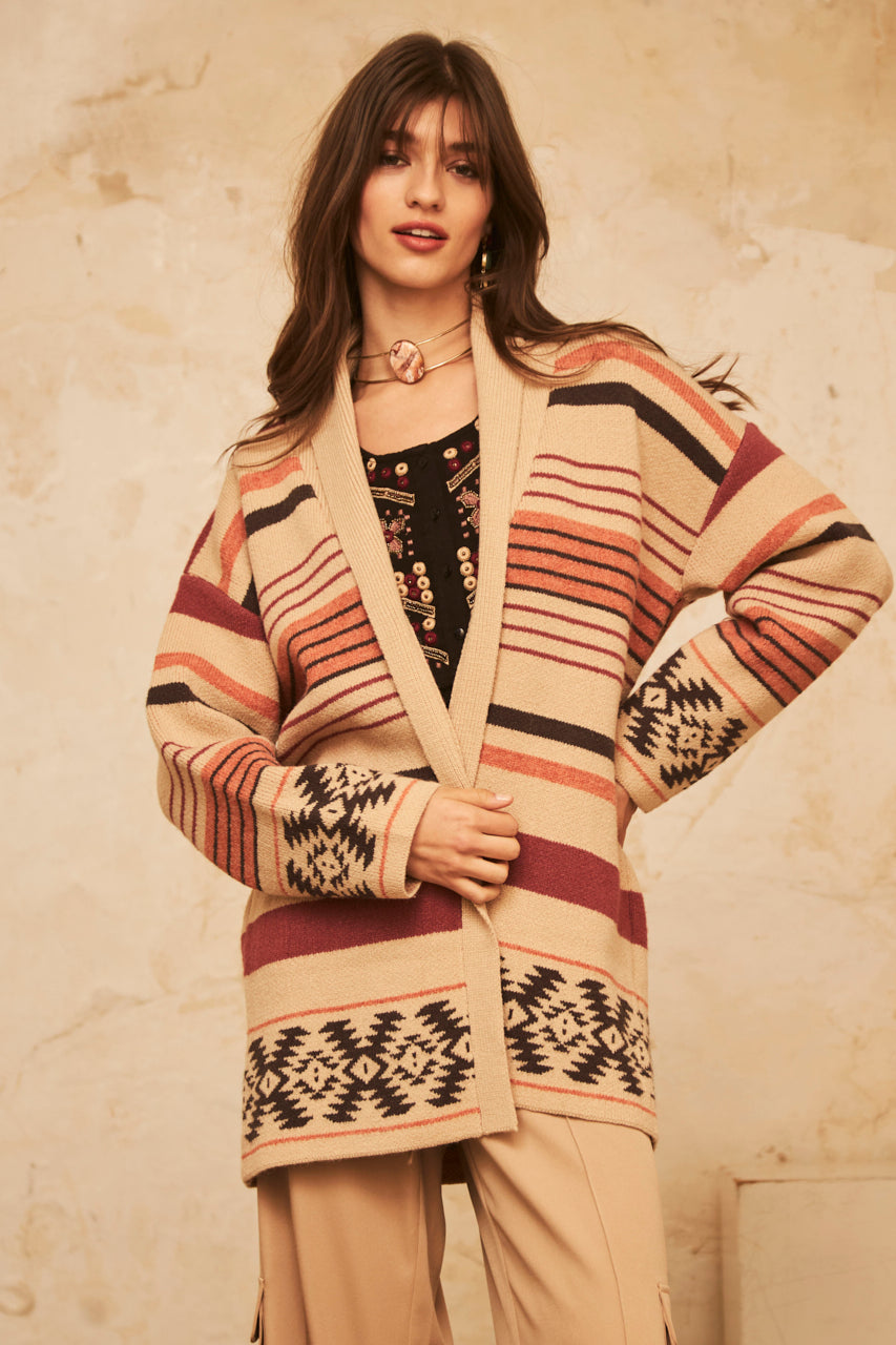 Naki Robe Cardigan