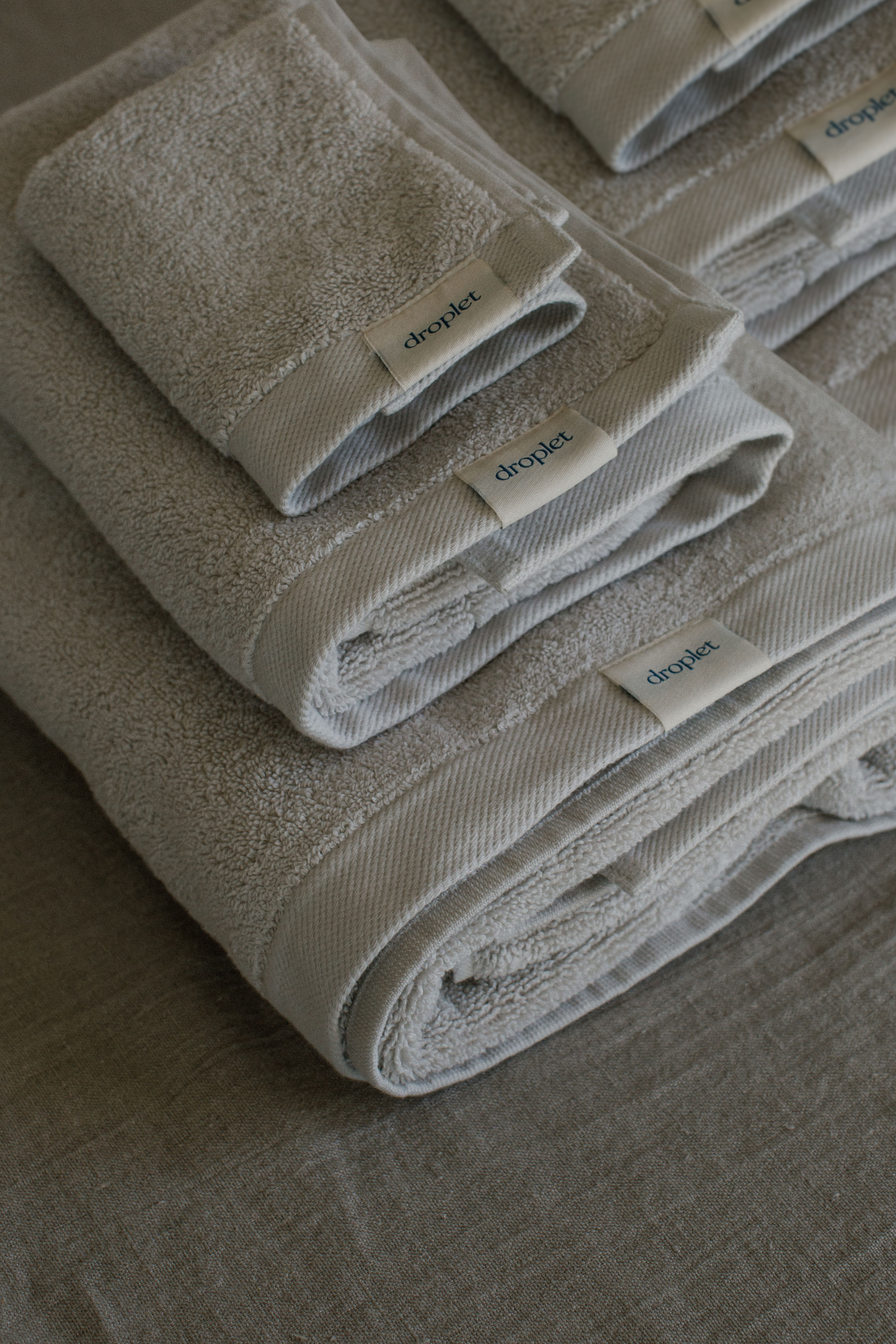 The 6-piece Towel Set