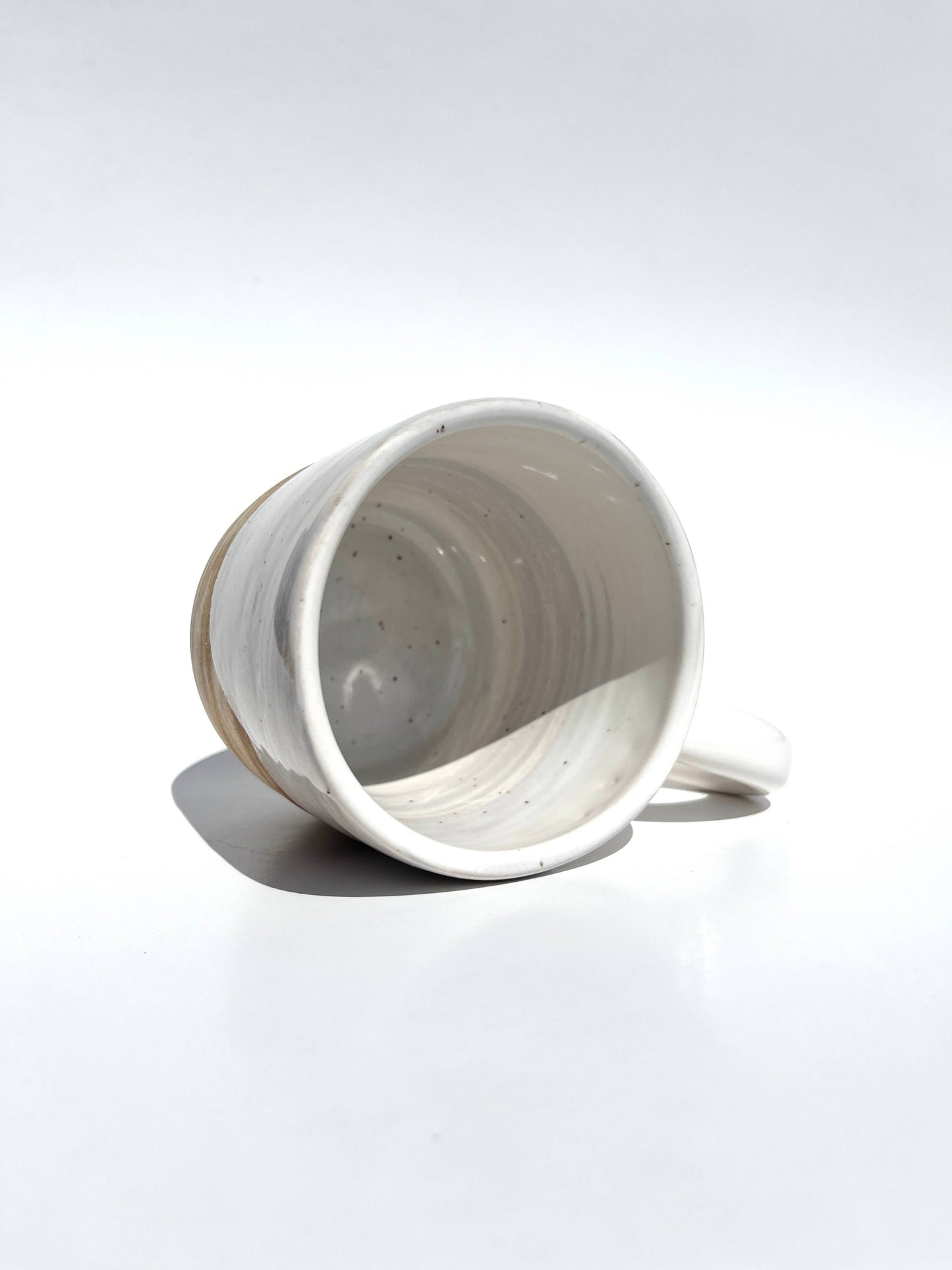 Overcast Collection - Sandstone Ridge Mug