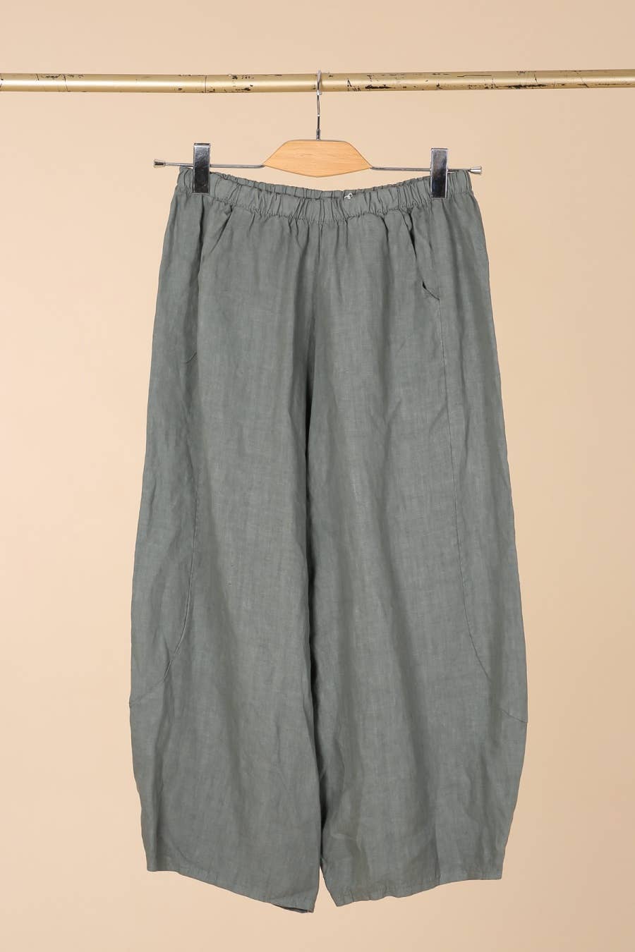 Eloise Linen Pants