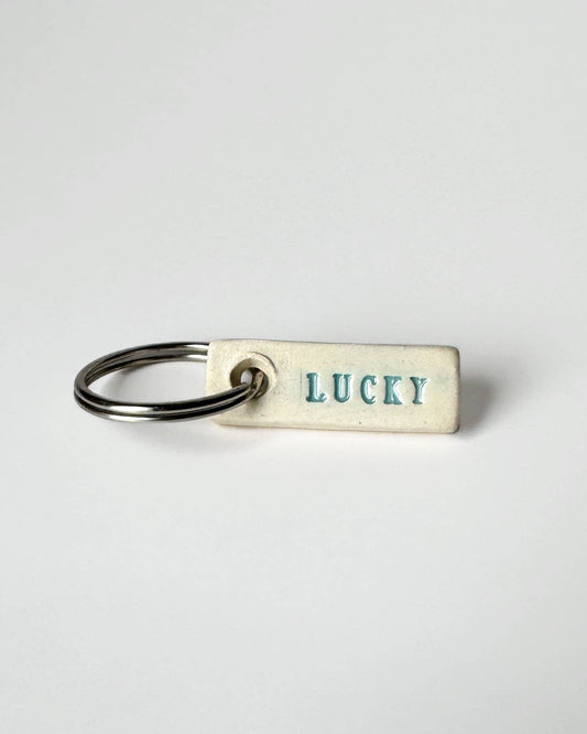 LUCKY (Light Blue)