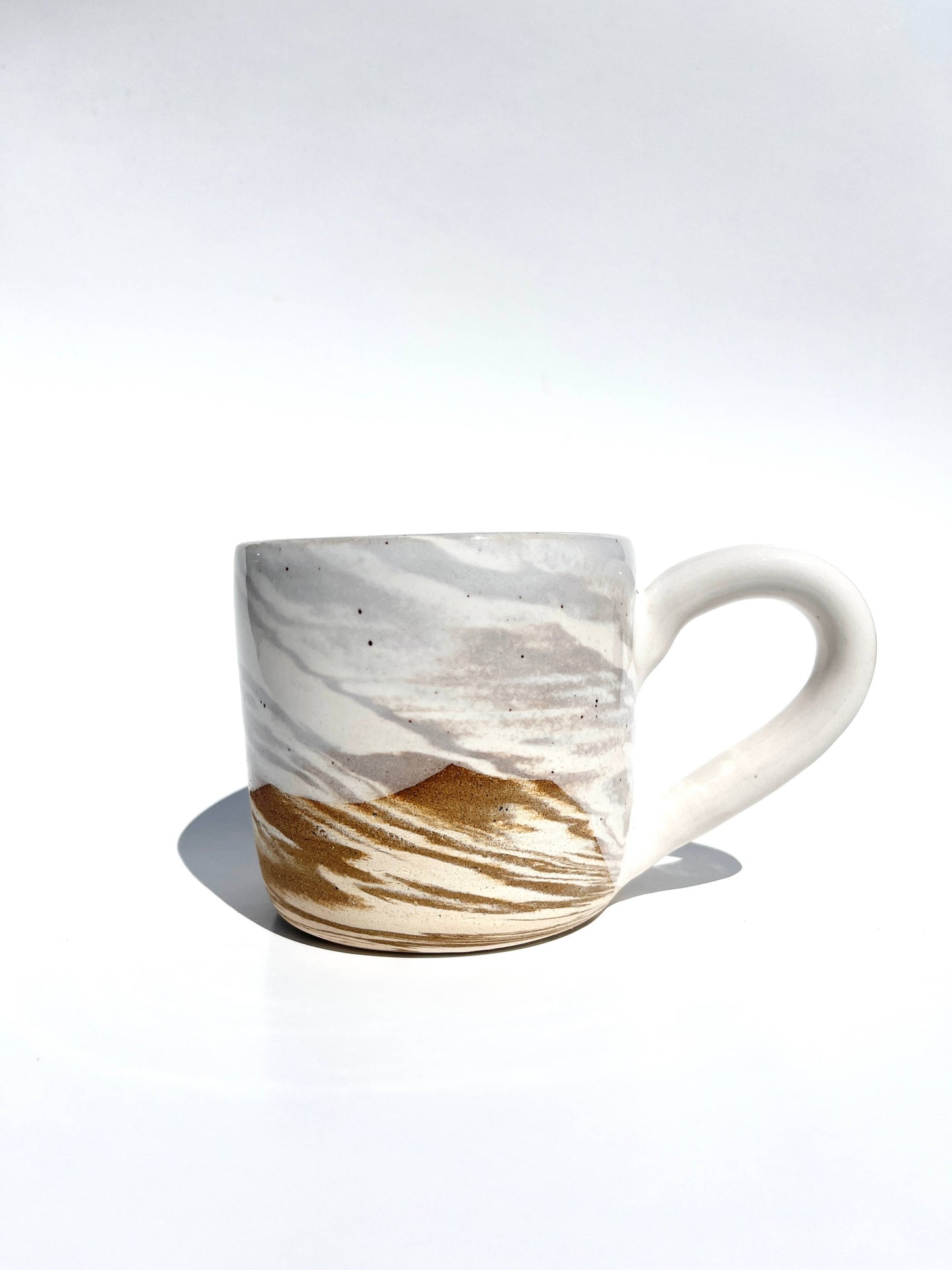 Overcast Collection - Sandstone Ridge Mug