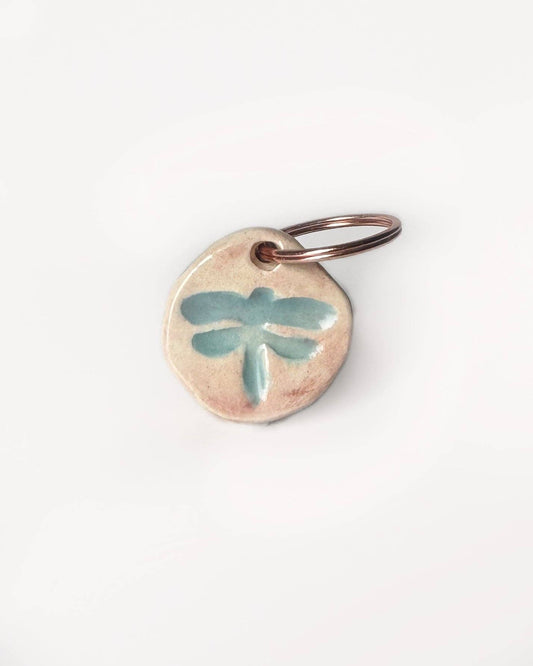 Dragonfly (Light Blue)