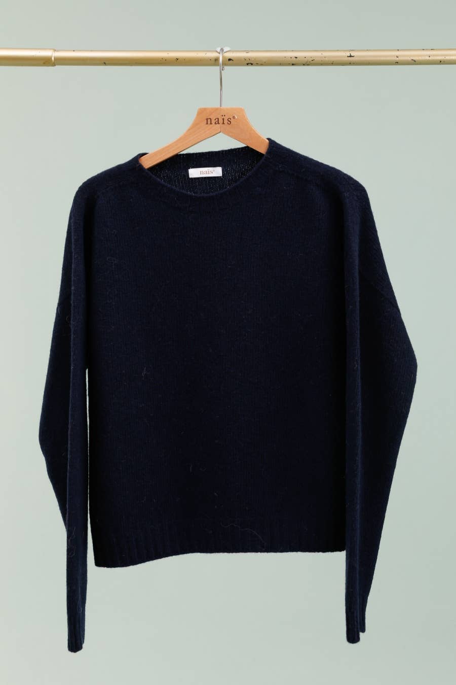 Gwen Heavyweight Merino Sweater