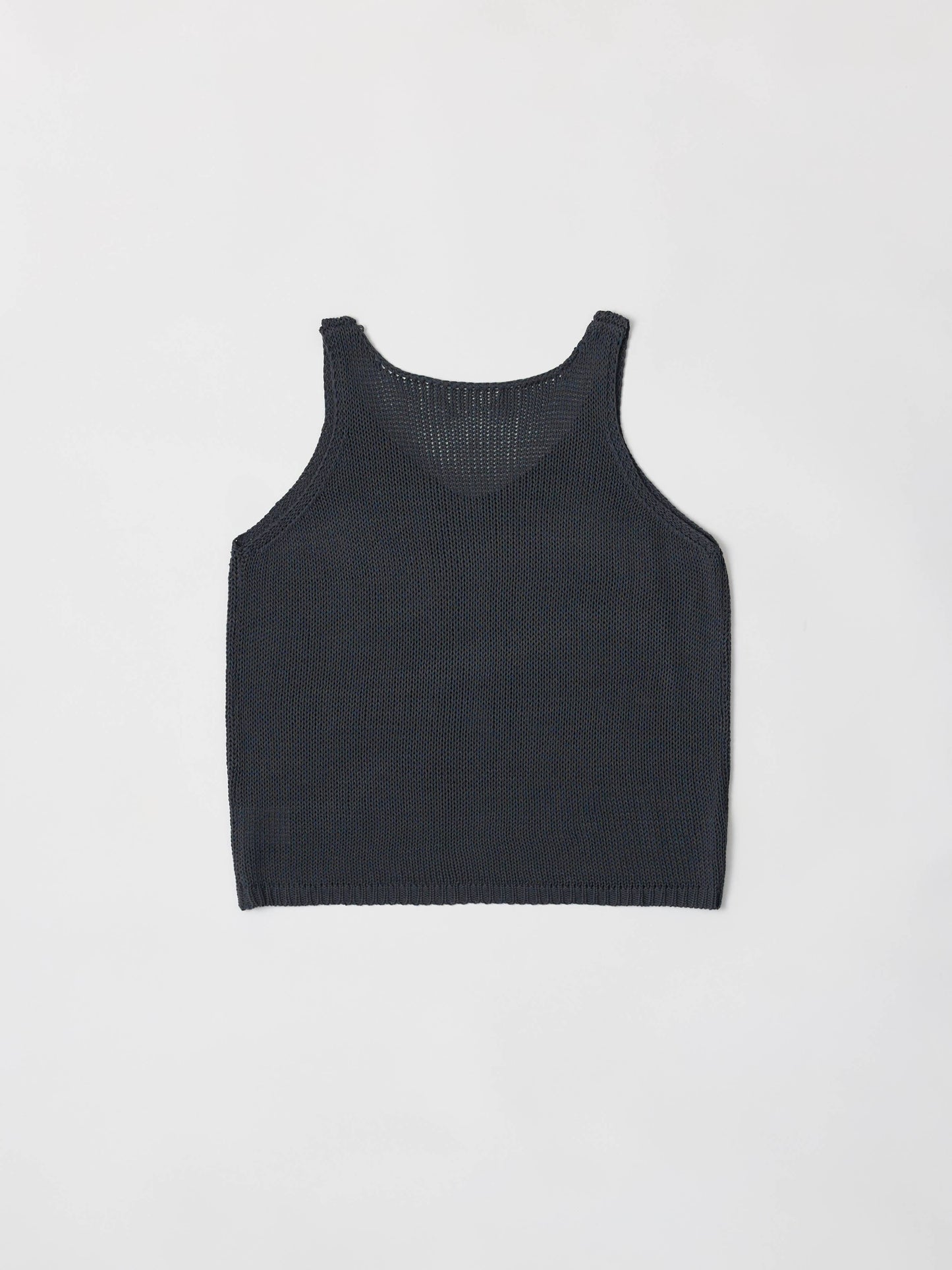 Anais Knit V-Neck Tank Top