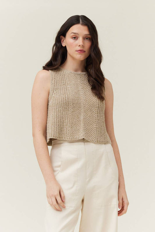 Eliza Knit Tank