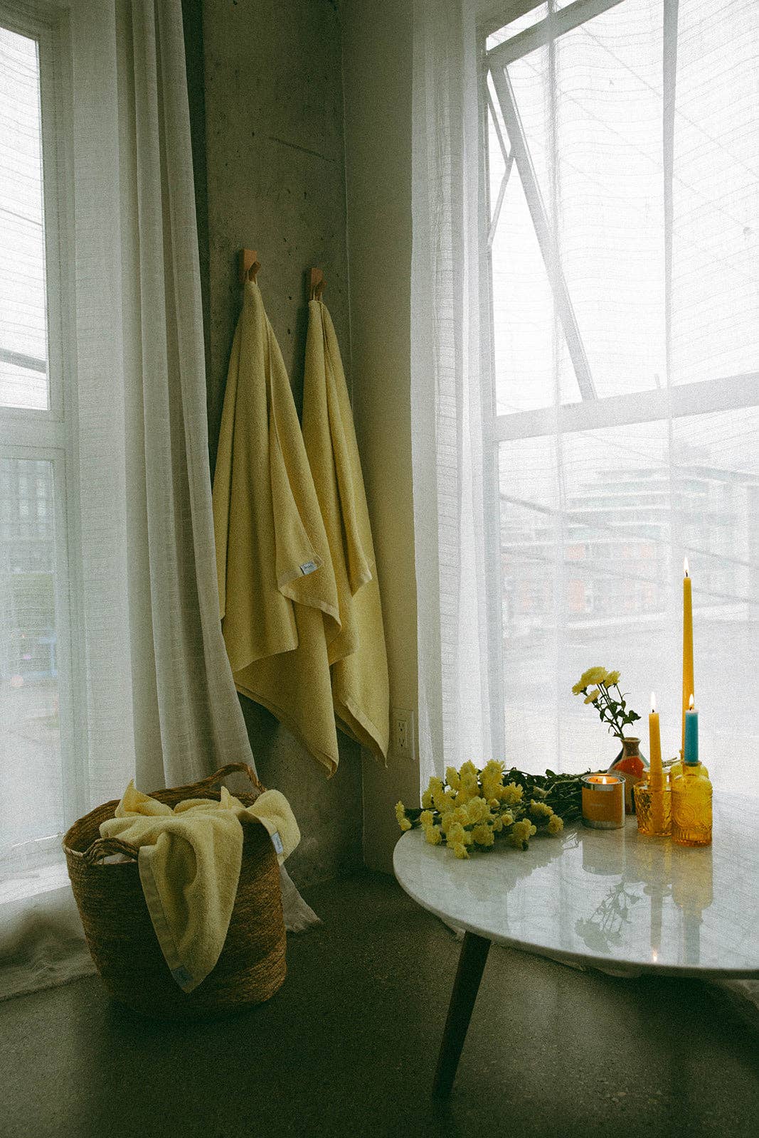 The 6-piece Towel Set