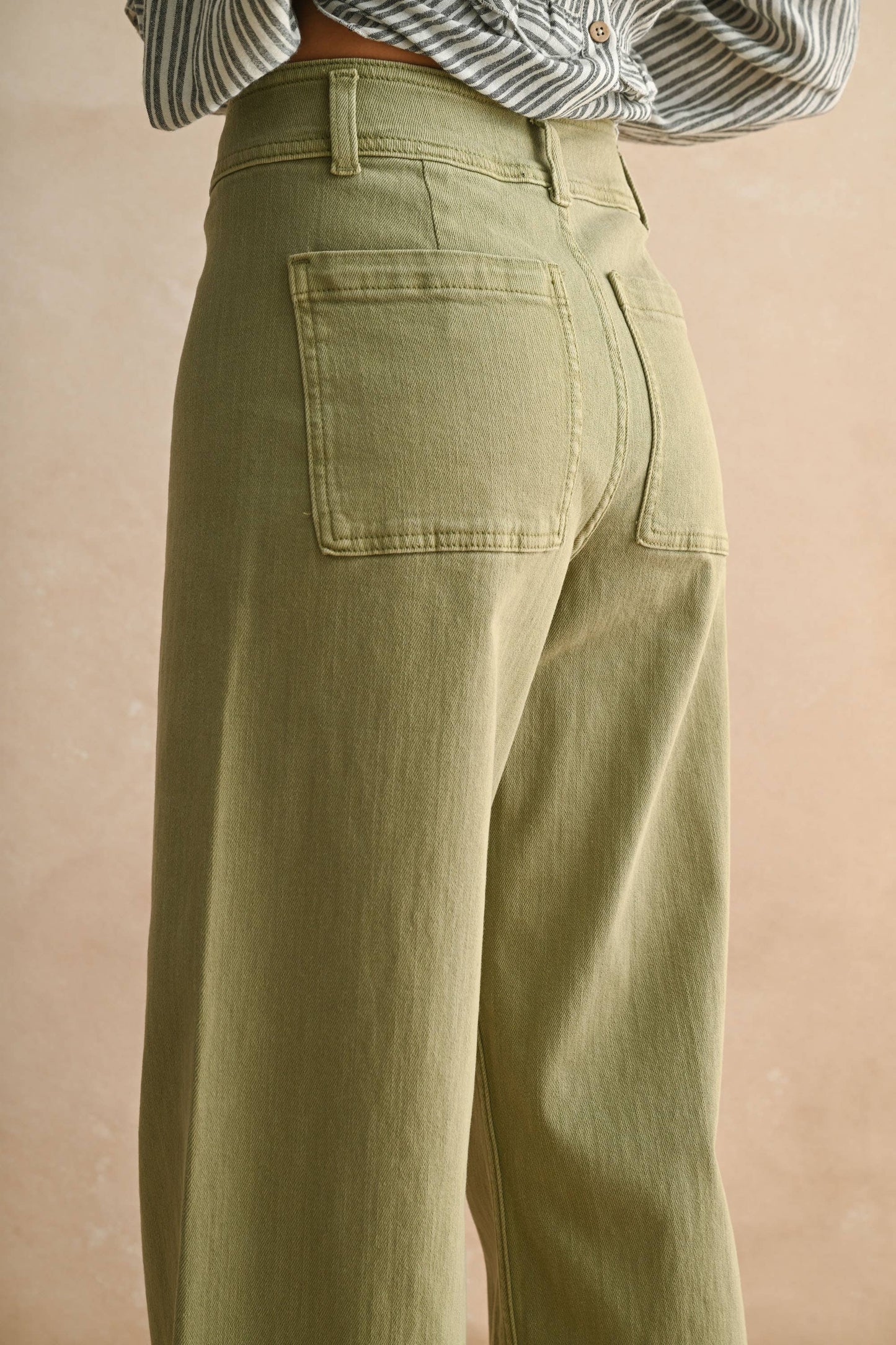 Juniper Wide Leg Pant