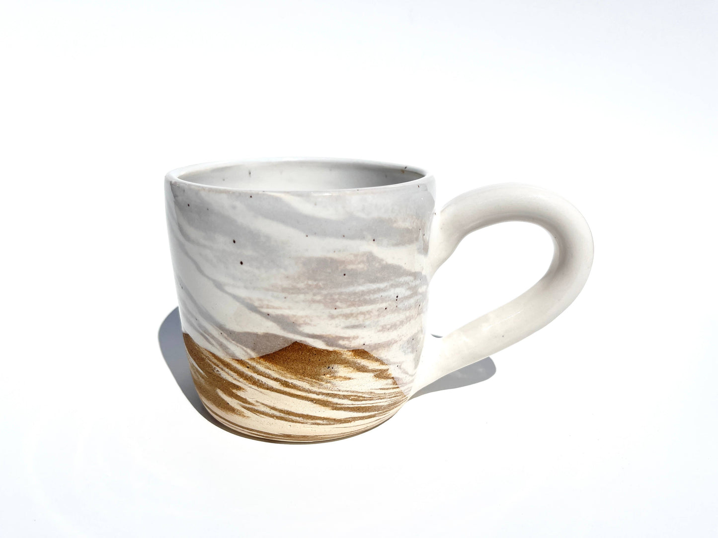 Overcast Collection - Sandstone Ridge Mug