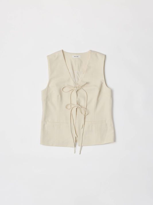 The Vera Tie-Front Top