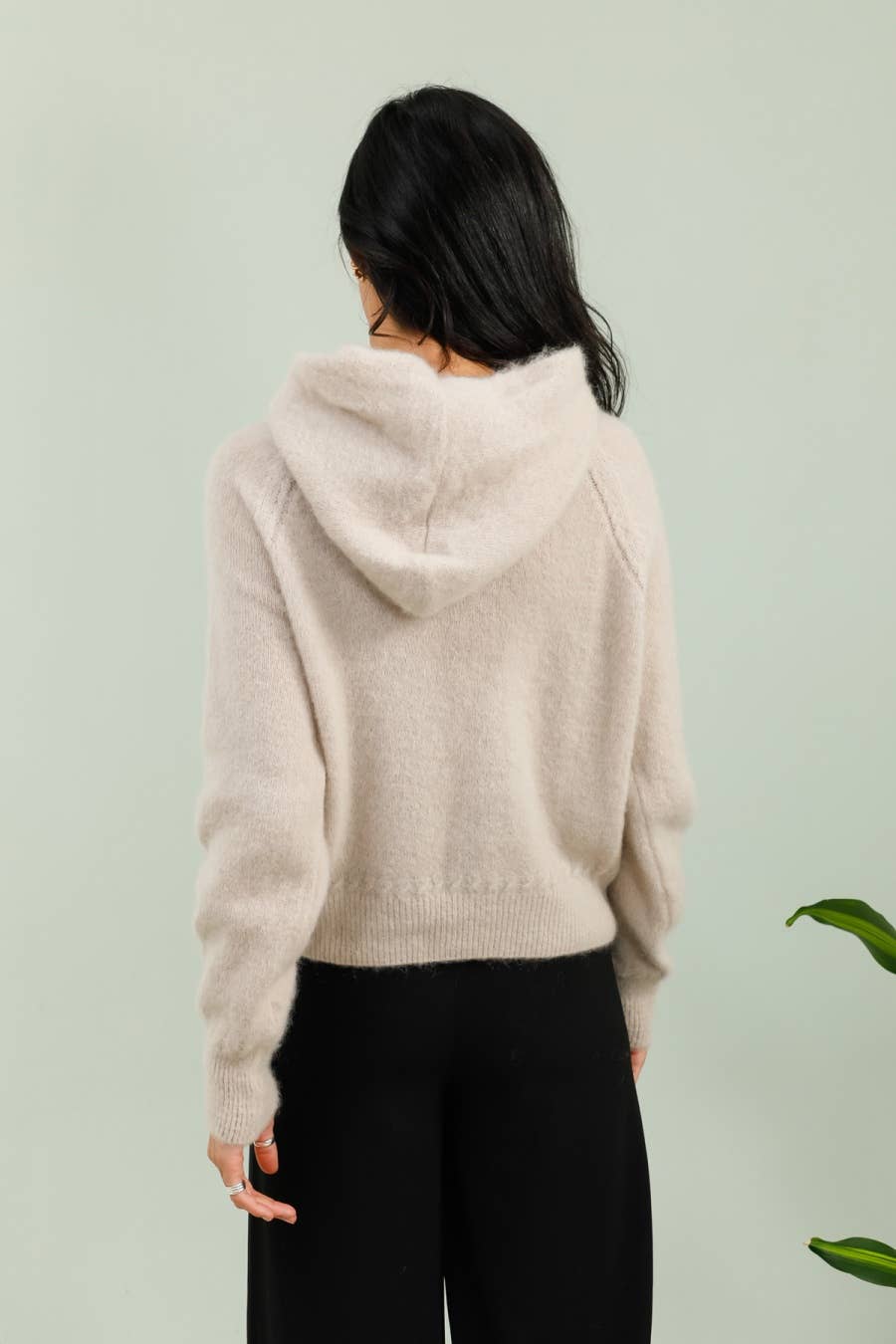 Jocelyn Hooded Sweater