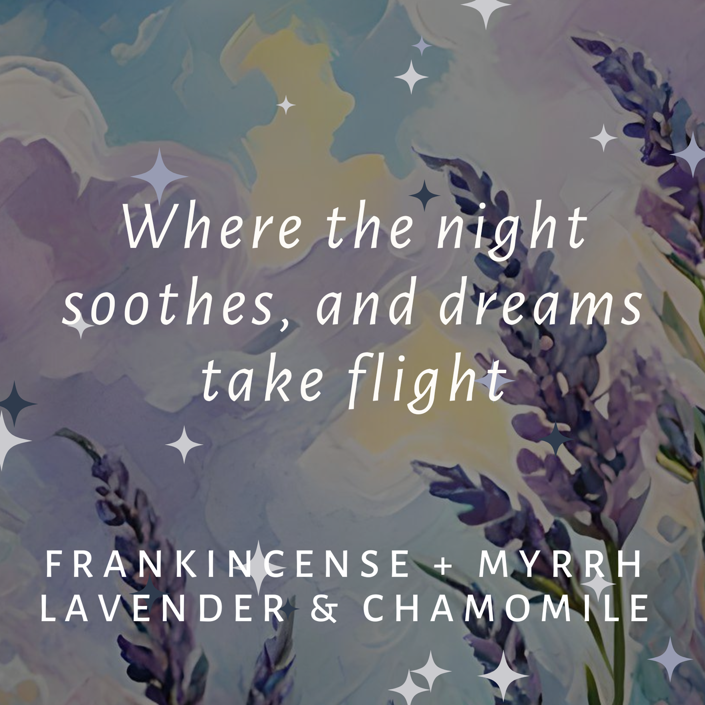 Dream Weaver Aromatherapy Potion No 3