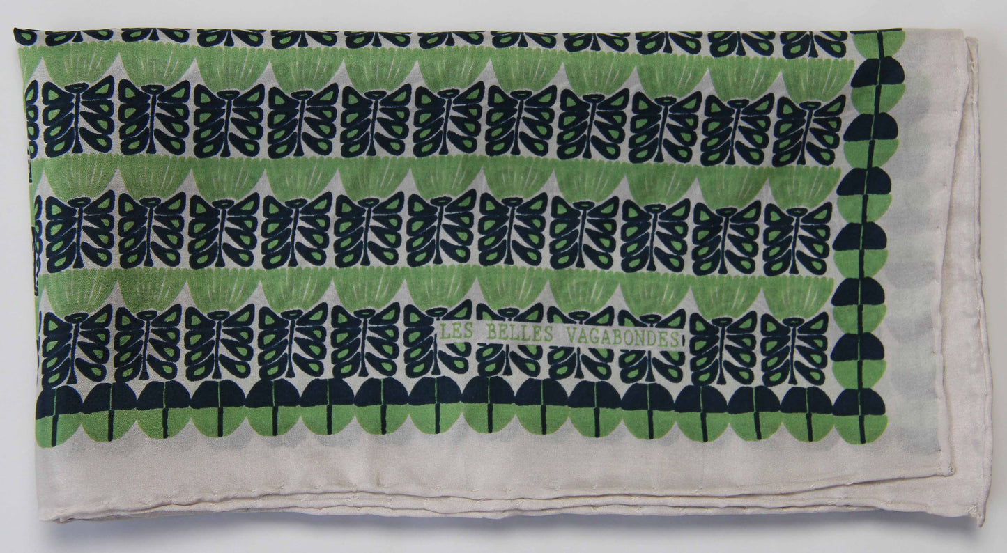 Mini Oslo Green Green