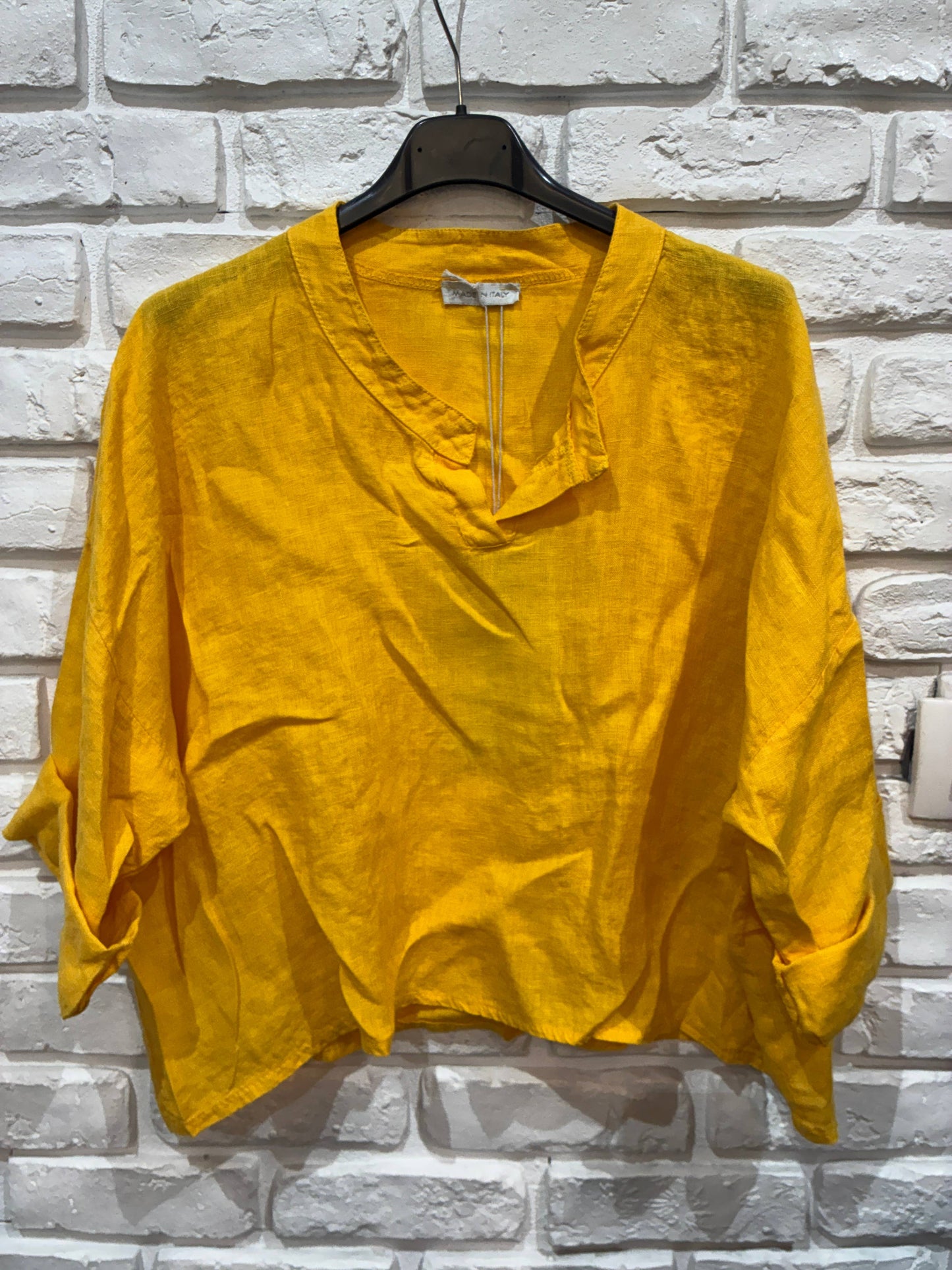 Emma 3/4 Sleeve Top