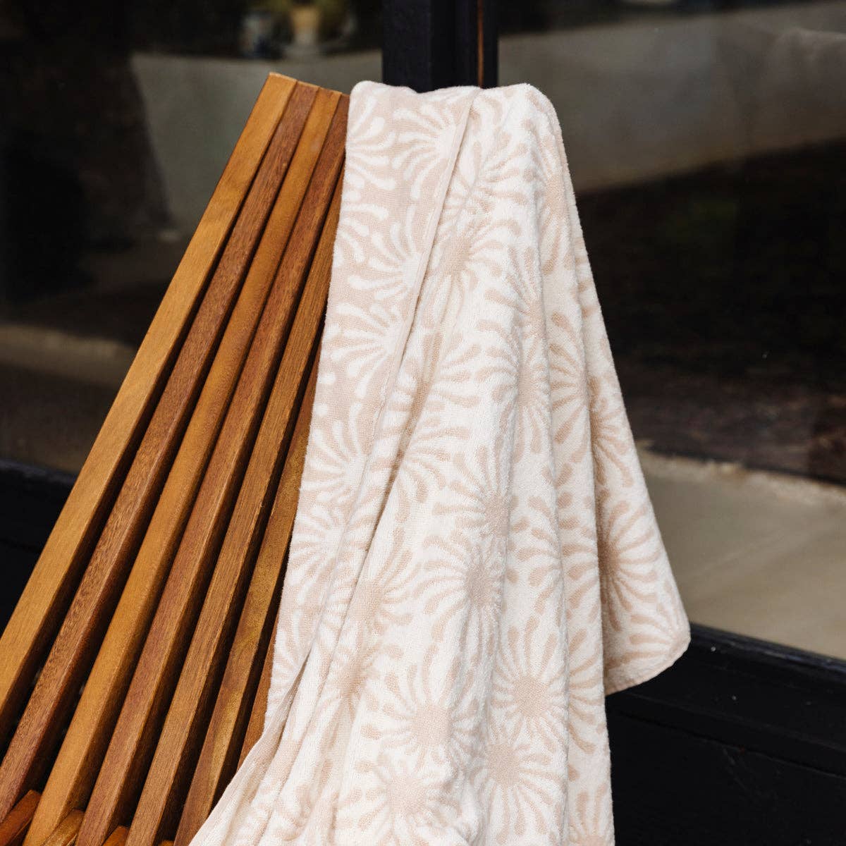 Up At Dawn Bath Towel