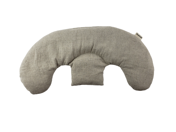 Shoulder heating pad (hemp & organic cotton sand)