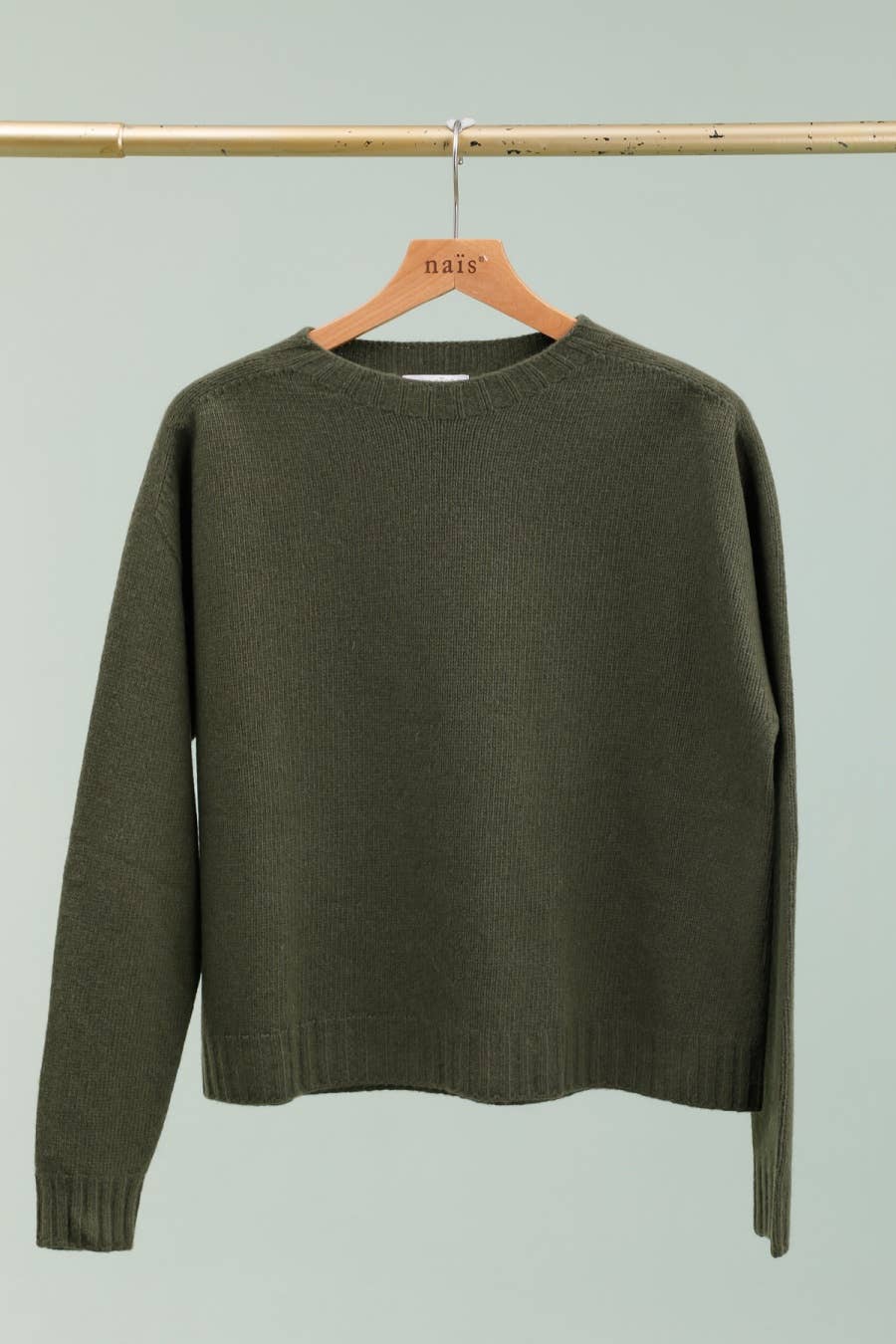 Gwen Heavyweight Merino Sweater