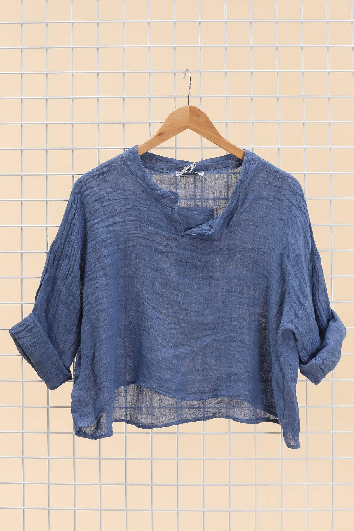 Emma 3/4 Sleeve Top