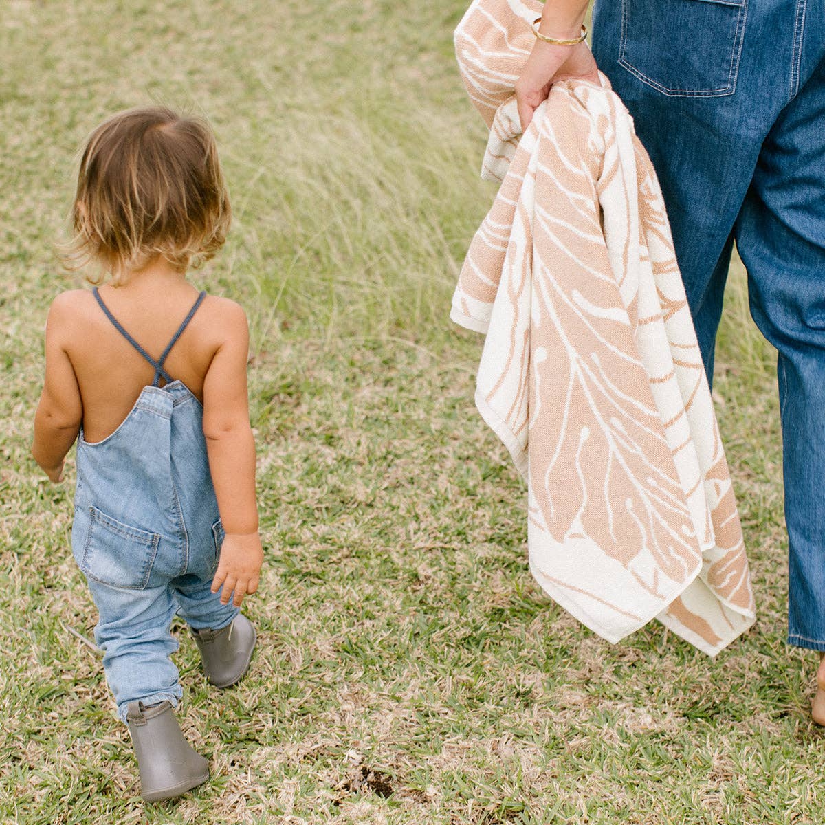Ulu Bath Towel - Cream