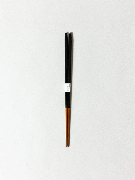 Urushi Slim Chopsticks - Black