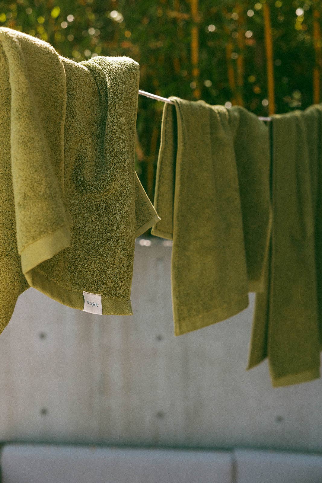 The 6-piece Towel Set