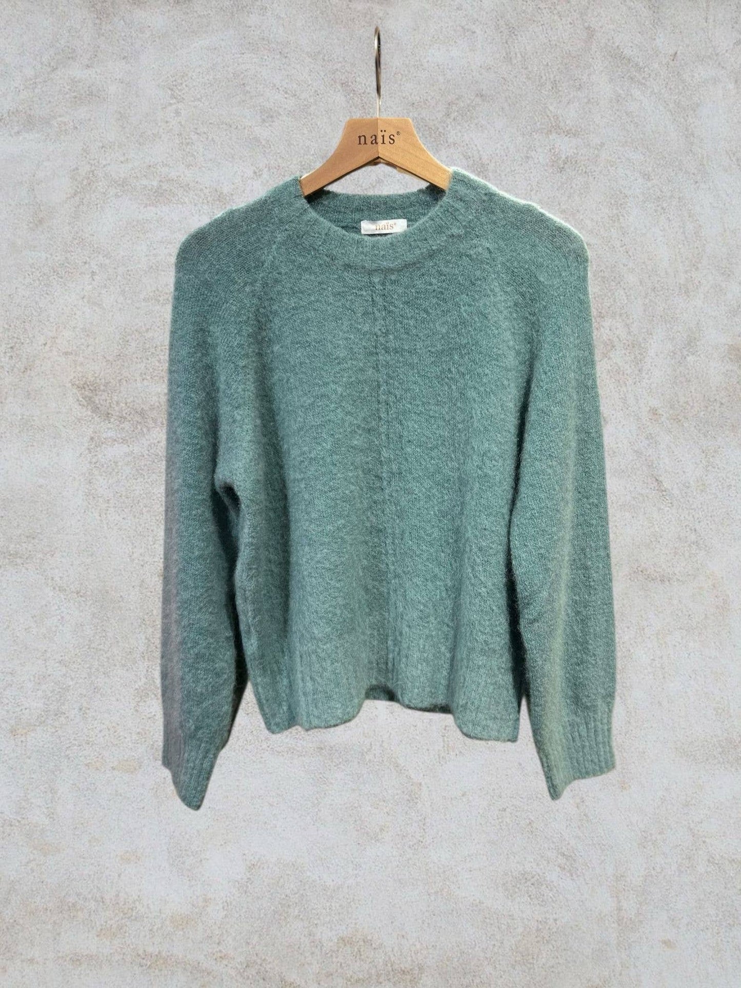 Lavinia Relaxed Cableknit Sweater