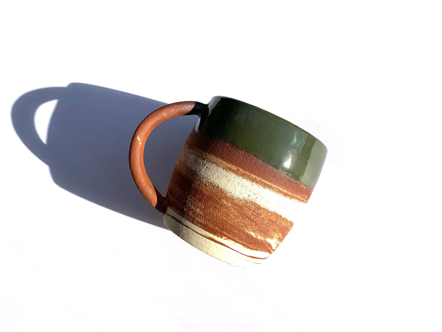 Juniper Desert Mug