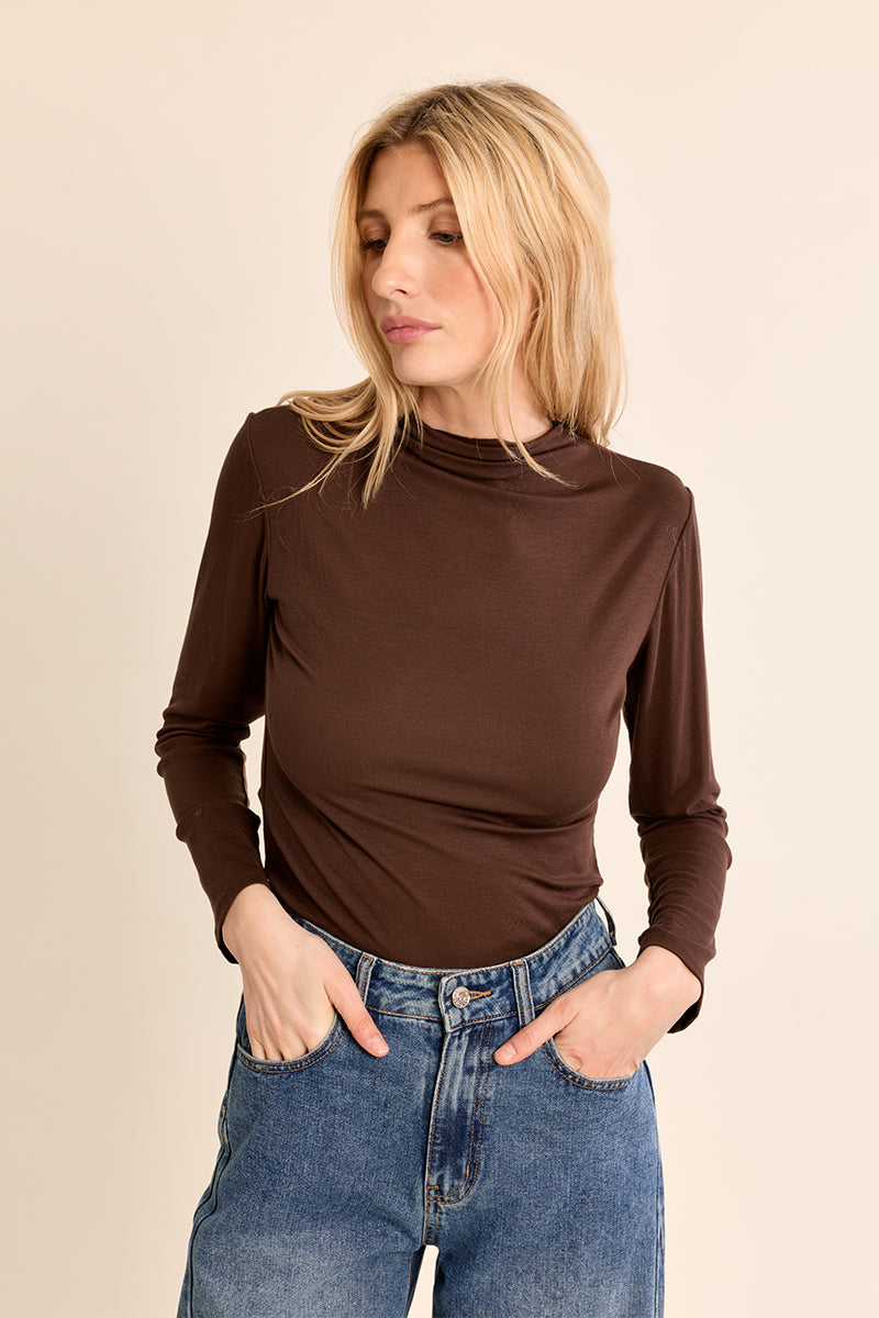Charlotte Long Sleeve Shirt