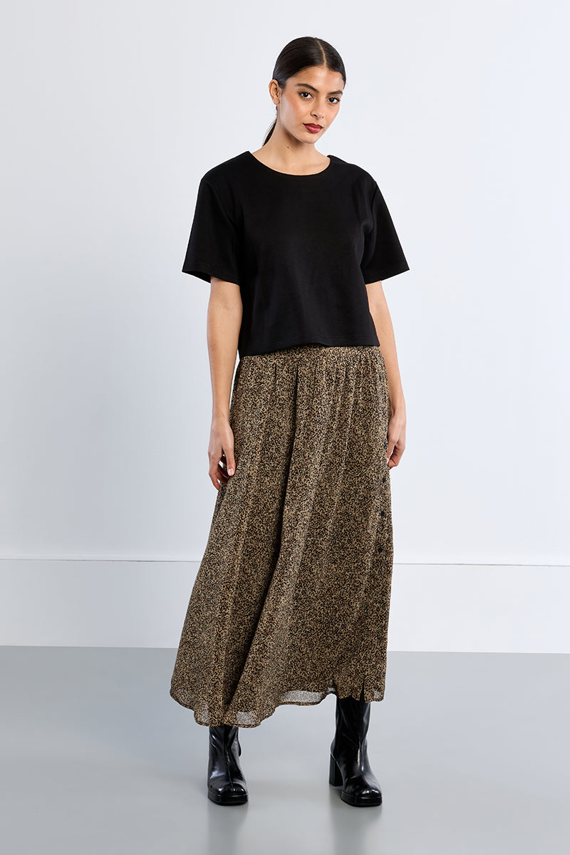 Petra Keyhole Tee
