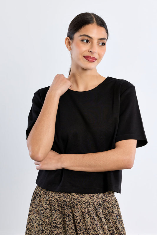 Petra Keyhole Tee