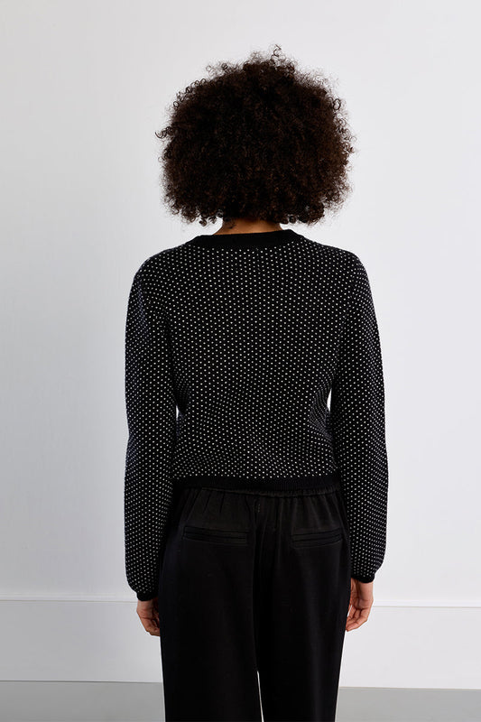 Minnie Polkadot Sweater